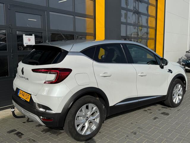 Renault CAPTUR 1.0 TCe 90 Intens Camera Trekhaak