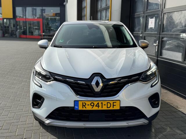Renault CAPTUR 1.0 TCe 90 Intens Camera Trekhaak