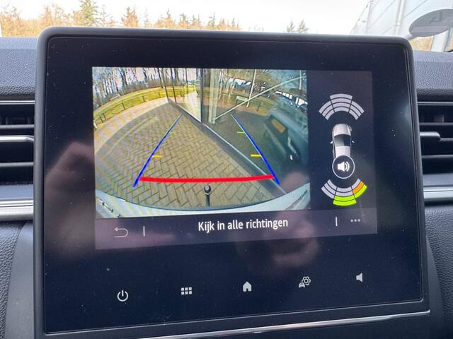 Renault CAPTUR 1.0 TCe 90 Intens Camera Trekhaak