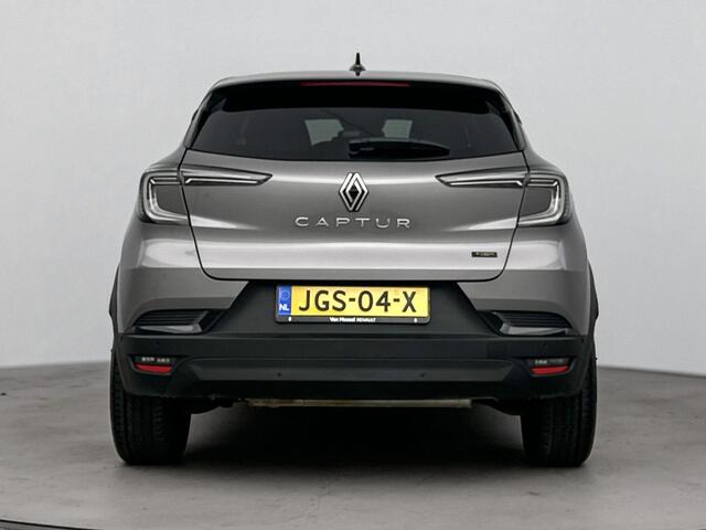 Renault CAPTUR 1.6 E-Tech Full Hybrid Techno 145PK Afneembare trekhaak | Automaat | Google Navigatie | Stoel- en Stuurverwarming | Apple CarPlay & Android Auto