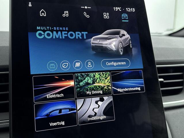 Renault CAPTUR 1.6 E-Tech Full Hybrid Techno 145PK Afneembare trekhaak | Automaat | Google Navigatie | Stoel- en Stuurverwarming | Apple CarPlay & Android Auto