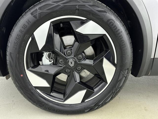 Renault CAPTUR 1.6 E-Tech Full Hybrid Techno 145PK Afneembare trekhaak | Automaat | Google Navigatie | Stoel- en Stuurverwarming | Apple CarPlay & Android Auto