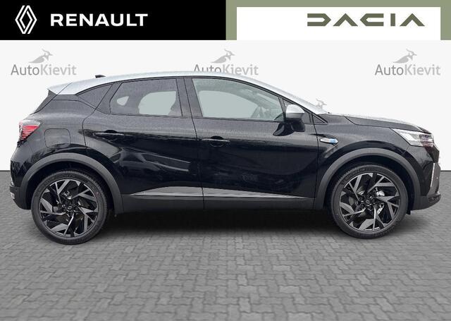 Renault CAPTUR 1.8 E-Tech full hybrid 160 esprit Alpine - pack privilège