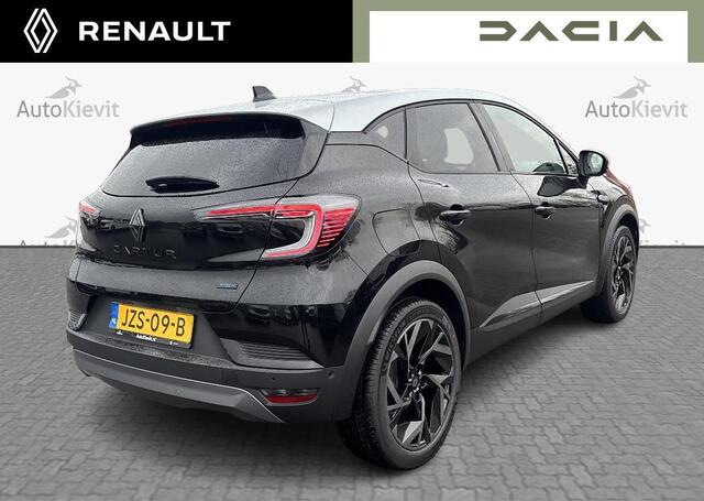 Renault CAPTUR 1.8 E-Tech full hybrid 160 esprit Alpine - pack privilège