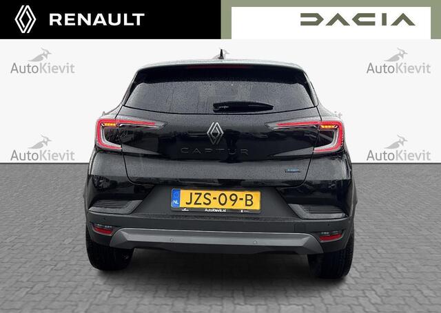 Renault CAPTUR 1.8 E-Tech full hybrid 160 esprit Alpine - pack privilège