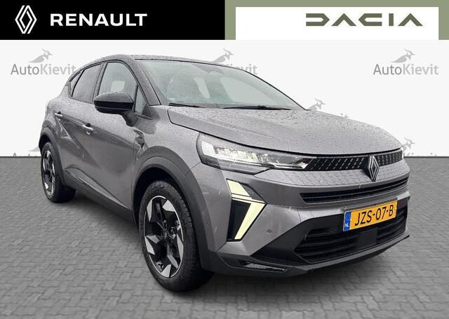 Renault CAPTUR 1.8 E-Tech full hybrid 160 techno - pack winter