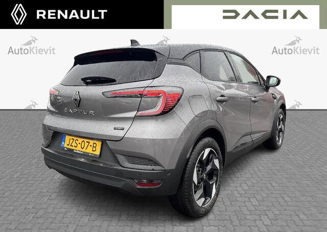 Renault CAPTUR 1.8 E-Tech full hybrid 160 techno - pack winter