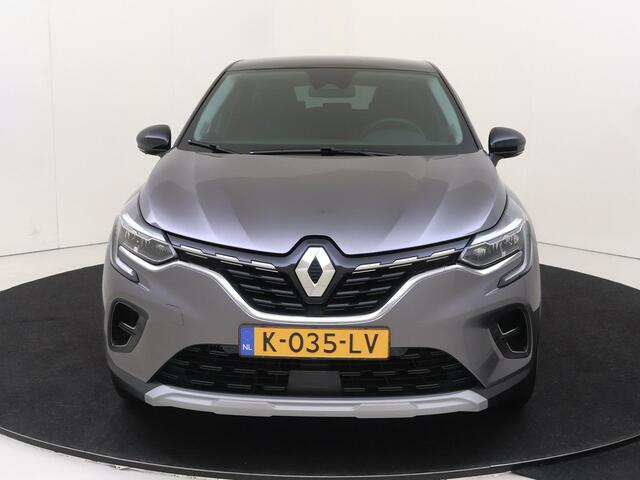Renault CAPTUR 1.3 TCe 140 PK Intens | Automaat | Parkeersensoren Voor + Achter | Parkeer Camera | Navigatie | Airco