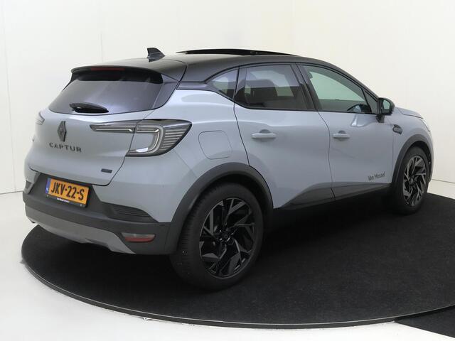 Renault CAPTUR 1.8 E-Tech full hybrid 160 PK esprit Alpine Automaat | Pack Light & Sound | Pack Privilege