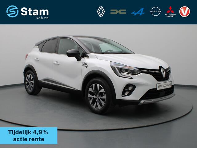 Renault CAPTUR 1.0 TCe Intens 100pk Camera | Cruise | Navi | Parkeersens. v+a | Trekhaak