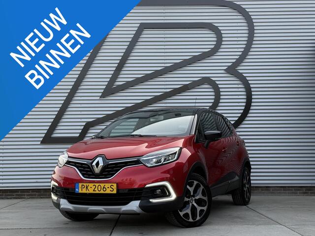 Renault CAPTUR 1.2 TCe Intens 2e Eigenaar|Navi|Camera|Cruise|Clima|PDC|N.A.P|APK tot 07-2026