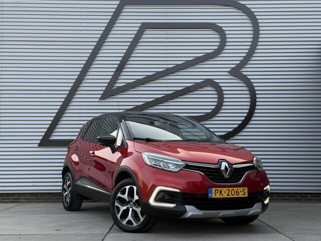 Renault CAPTUR 1.2 TCe Intens 2e Eigenaar|Navi|Camera|Cruise|Clima|PDC|N.A.P|APK tot 07-2026