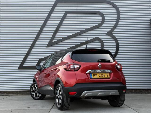 Renault CAPTUR 1.2 TCe Intens 2e Eigenaar|Navi|Camera|Cruise|Clima|PDC|N.A.P|APK tot 07-2026