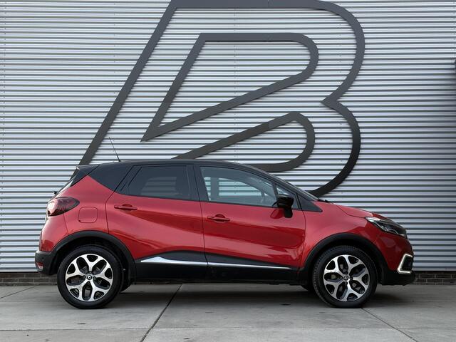 Renault CAPTUR 1.2 TCe Intens 2e Eigenaar|Navi|Camera|Cruise|Clima|PDC|N.A.P|APK tot 07-2026