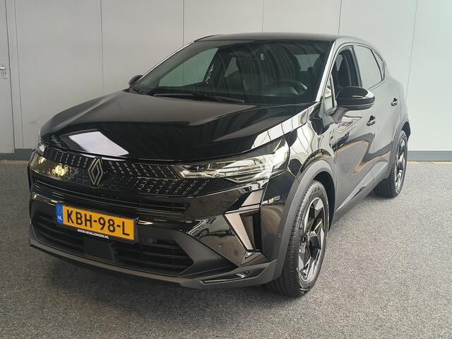 Renault CAPTUR 1.3 mild hybrid 160 techno AUTOMAAT uit 2025 Rijklaar + Fabrieksgarantie Henk Jongen Auto's in Helmond, al 50 jaar service zoals 't hoort!