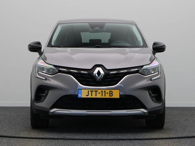 Renault CAPTUR E-Tech plug-in hybrid 160pk techno | 98% Accu score | Achteruitrijcamera | Navigatie |