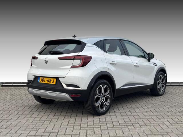 Renault CAPTUR 1.6 E-Tech Plug-in Hybrid 160 Intens PLUG IN HYBRIDE | TREKHAAK | 18 INCH