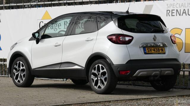Renault CAPTUR TCe 120 Intens