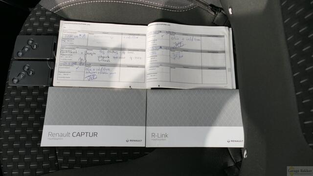 Renault CAPTUR TCe 120 Intens