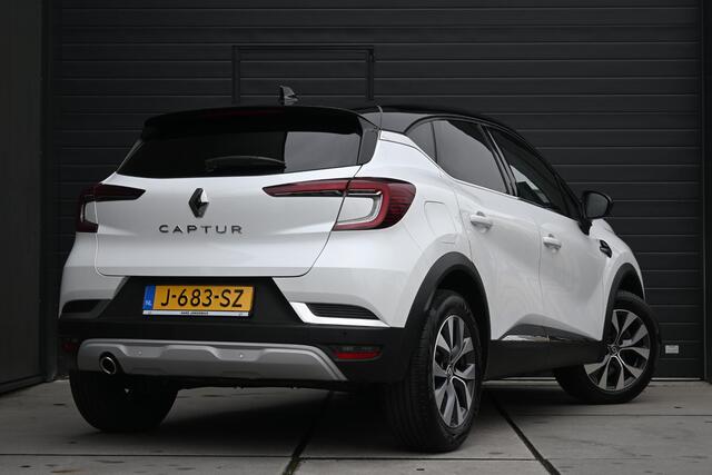 Renault CAPTUR TCe 100 Intens | CAMERA | NAVI | CRUISE CONTROL | APPLECARPLAY/ANDROIDAUTO | CLIMATE CONTROL | PDC | LMV