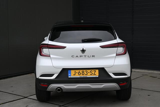 Renault CAPTUR TCe 100 Intens | CAMERA | NAVI | CRUISE CONTROL | APPLECARPLAY/ANDROIDAUTO | CLIMATE CONTROL | PDC | LMV