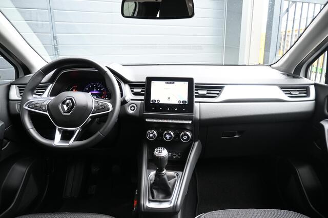 Renault CAPTUR TCe 100 Intens | CAMERA | NAVI | CRUISE CONTROL | APPLECARPLAY/ANDROIDAUTO | CLIMATE CONTROL | PDC | LMV