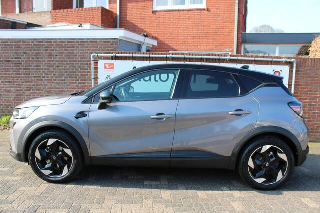 Renault CAPTUR 1.6 E-Tech Full Hybrid (HEV) 145 pk Techno met o.a. stuurverwarming/stoelverwarming/Applecarplay