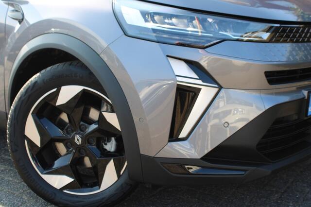 Renault CAPTUR 1.6 E-Tech Full Hybrid (HEV) 145 pk Techno met o.a. stuurverwarming/stoelverwarming/Applecarplay