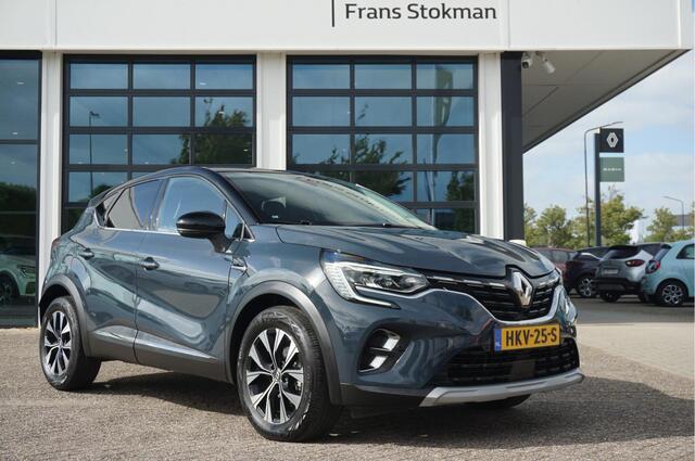 Renault CAPTUR 1.3 TCe 140 EDC Techno "Actie gratis afleverpakket!"