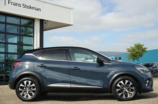 Renault CAPTUR 1.3 TCe 140 EDC Techno "Actie gratis afleverpakket!"