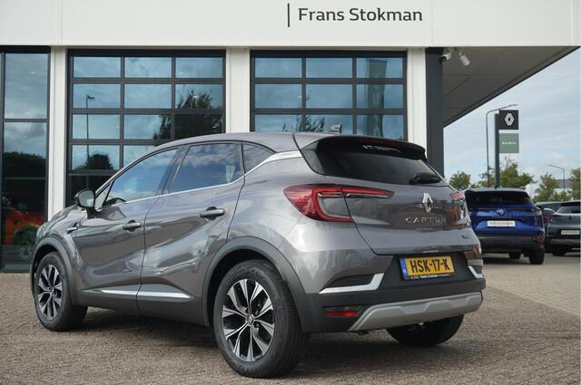 Renault CAPTUR 1.6 E-Tech Hybrid 145 Techno "Actie gratis afleverpakket!"