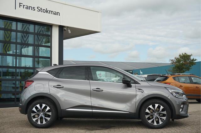 Renault CAPTUR 1.6 E-Tech Hybrid 145 Techno "Actie gratis afleverpakket!"