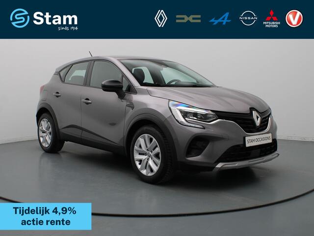 Renault CAPTUR 1.6 E-Tech Plug-in Hybrid 160 Business Camera | Cruise | Navi | Parkeersens. v+a