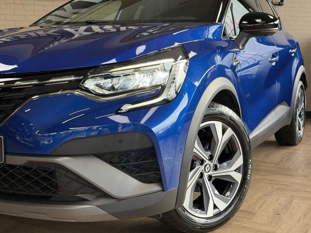 Renault CAPTUR 1.3 TCe 140 R.S. Line | Groot Navi | Bose | 360 | Stoel,Stuur & voorruit verwarming | ACC | Dodehoek | 100% Dealer onderhouden!