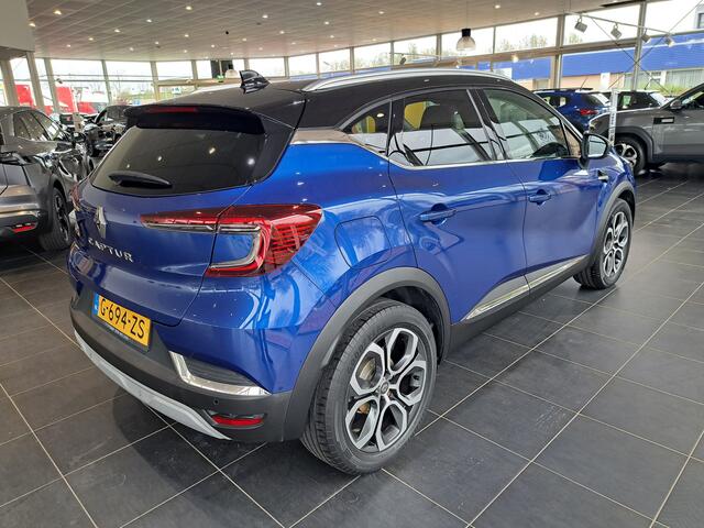 Renault CAPTUR 1.0 TCe 100 Edition One | Climat Control | LM Velgen | Cruise | Navigatie |