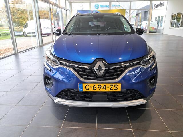 Renault CAPTUR 1.0 TCe 100 Edition One | Climat Control | LM Velgen | Cruise | Navigatie |