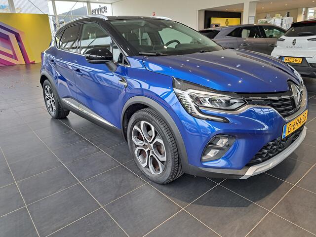 Renault CAPTUR 1.0 TCe 100 Edition One | Climat Control | LM Velgen | Cruise | Navigatie |
