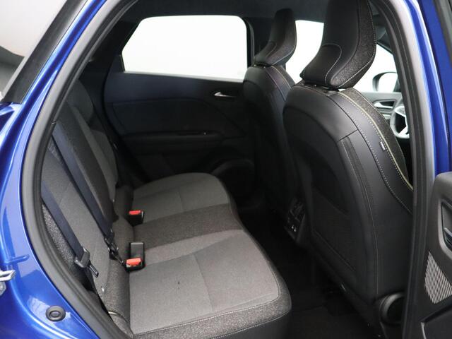 Renault CAPTUR 1.6 E-Tech full hybrid 145 techno | Clima | Navigatie | Stoel en stuur verwarming | Achteruitrijcamera.