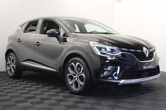 Renault CAPTUR 1.6 E-Tech plug-in hybrid 160 techno |Camera|Navi|