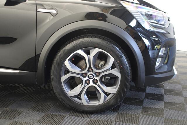 Renault CAPTUR 1.6 E-Tech plug-in hybrid 160 techno |Camera|Navi|