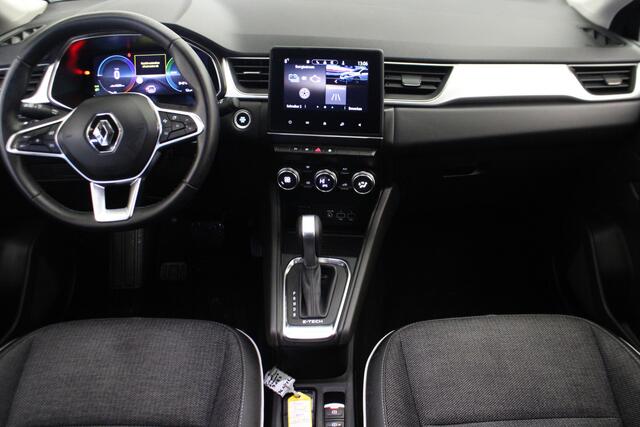 Renault CAPTUR 1.6 E-Tech plug-in hybrid 160 techno |Camera|Navi|