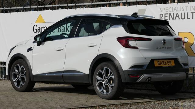 Renault CAPTUR TCe 140 EDC Automaat Intens