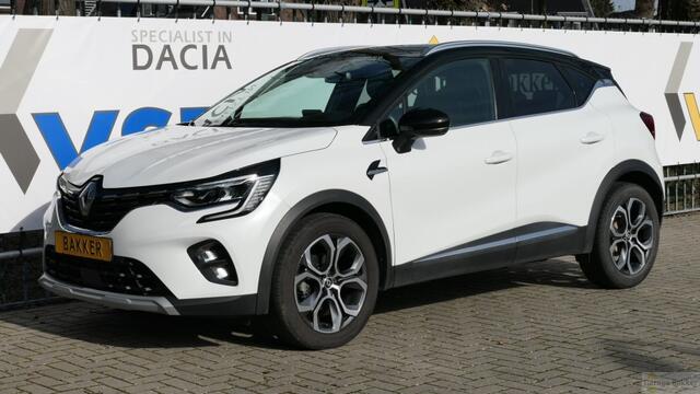 Renault CAPTUR TCe 140 EDC Automaat Intens