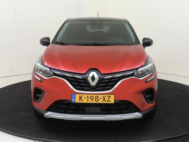 Renault CAPTUR 1.0 TCe 90 Intens Cruise control | trekhaak | climate control | bluetooth
