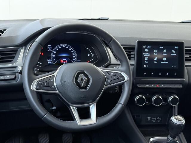 Renault CAPTUR 1.0 TCe 90 Intens Cruise control | trekhaak | climate control | bluetooth