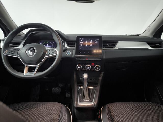 Renault CAPTUR 1.6 E-Tech Hybrid 145 Intens | Navigatie | All-Season Banden | Parkeersensoren | Cruise Control |
