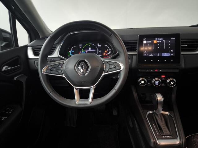 Renault CAPTUR 1.6 E-Tech Hybrid 145 Intens | Navigatie | All-Season Banden | Parkeersensoren | Cruise Control |