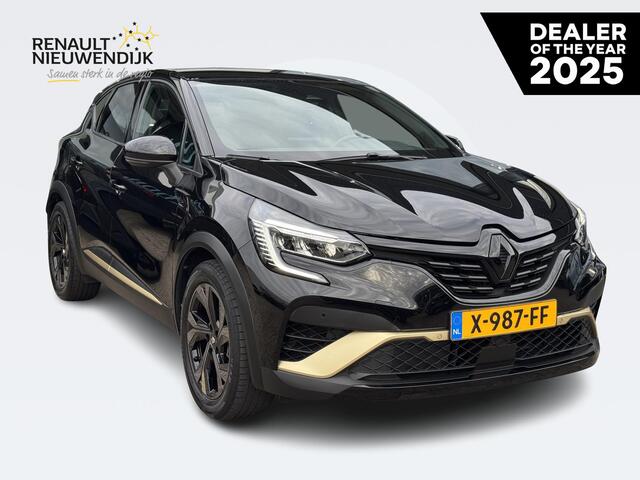 Renault CAPTUR 1.6 E-Tech full hybrid 145 E-Tech engineered / STOELVERWARMING / NAVIGATIE / ACHTERUITRIJCAMERA /