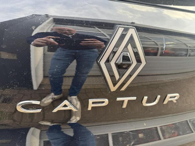 Renault CAPTUR 1.8 E-Tech full hybrid 160 Techno+Pack Winter!!