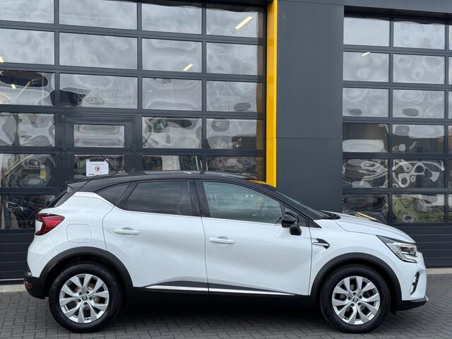 Renault CAPTUR 1.3 TCe 140 Intens EDC Automaat Camera 43.000 km